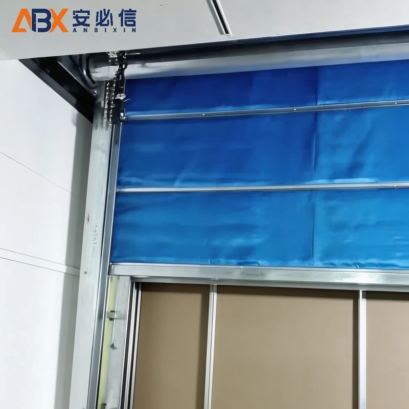 运城柔性门