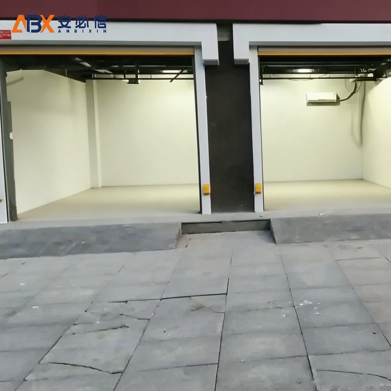 运城快速门