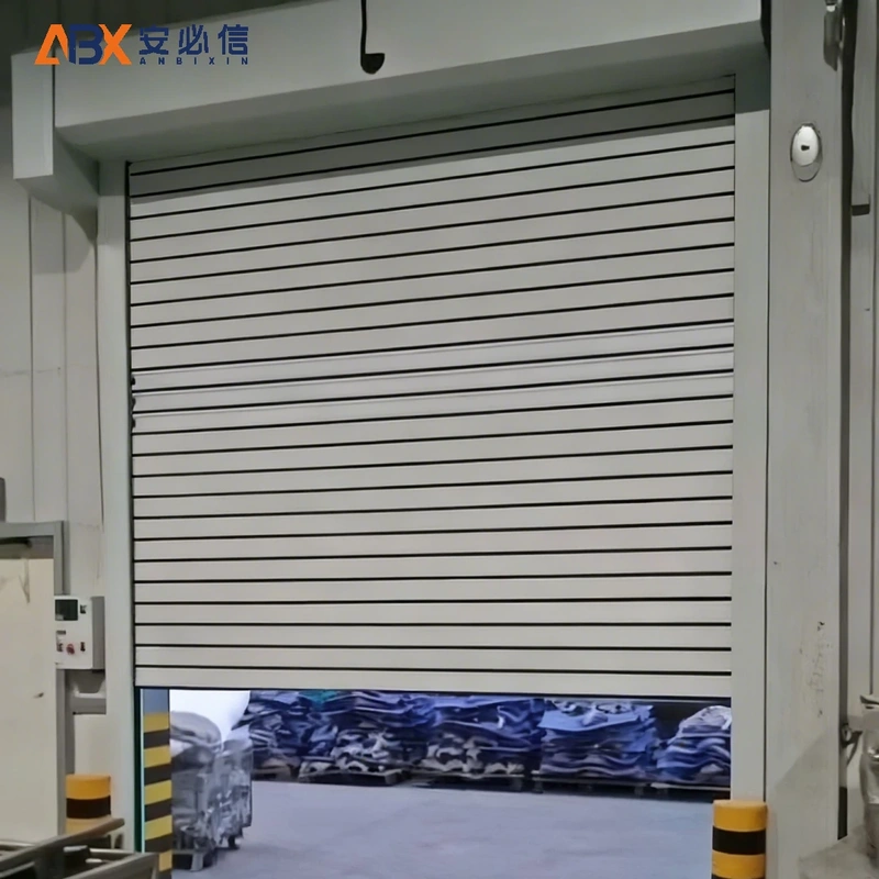 运城医药密闭高速门