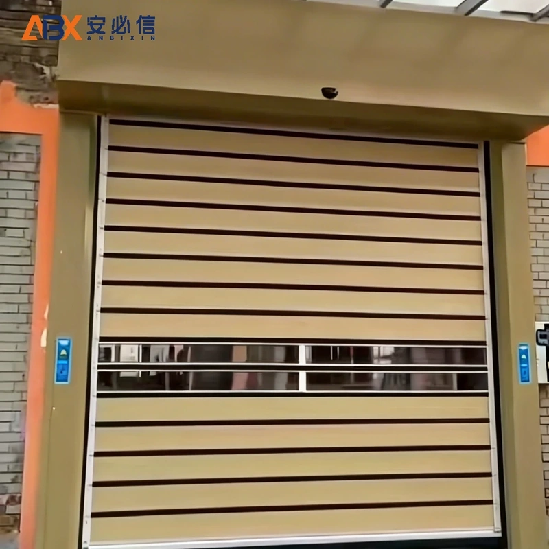 运城洁净室高速门
